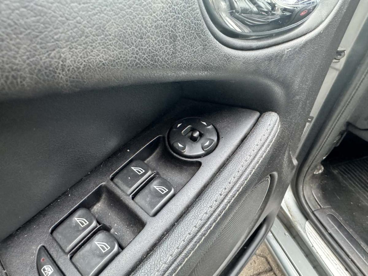 Jaguar X-Type original Au&szlig;enspiegel rechts elektrisch verstellbar LHK Quartzgrau Bj.2006